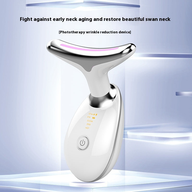 Neck and Face Lifting Device